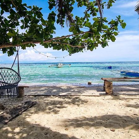 Хостел Blue House Backpackers Siquijor Сан-Хуан Экстерьер фото